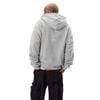  SWE ILY HOODIE ZIP - GRAY 