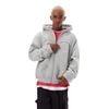  SWE ILY HOODIE ZIP - GRAY 