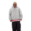 SWE ILY HOODIE ZIP - GRAY 