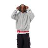  SWE ILY HOODIE ZIP - GRAY 
