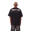  SWE 24 TEE - BLACK 