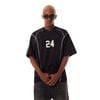  SWE 24 TEE - BLACK 