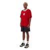  SWE 8TH SPORT TEE - RED 