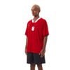  SWE 8TH SPORT TEE - RED 