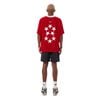  SWE 8TH SPORT TEE - RED 