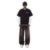  SWE SIGNATURE TEE - BLACK 