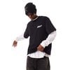  SWE SIGNATURE TEE - BLACK 