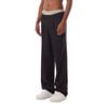  SWE PLEATED PANTS - BLACK 