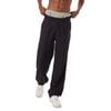  SWE PLEATED PANTS - BLACK 