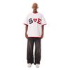 SWE PATCH TEE - WHITE 