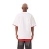  SWE PATCH TEE - WHITE 