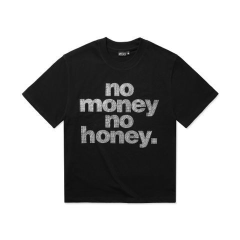  SWE HONEY TEE - BLACK 