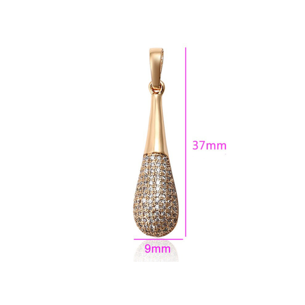  Mặt Dây Chuyền Charm Gậy Ball MDC022 