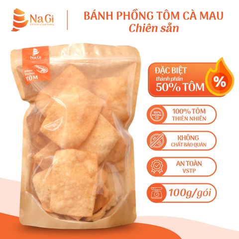  Bánh Phồng Tôm chiên sẵn 