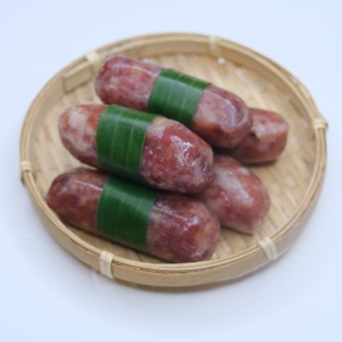  Lạp xưởng truyền thống 