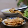 Khô cá mào gà