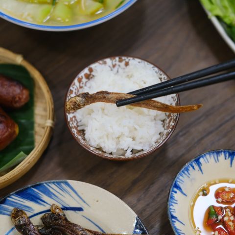  Khô cá kèo đỏ 