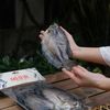 Khô Cá Sặc Bổi