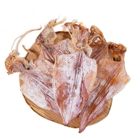  Khô Mực Câu (40 con/kg) 