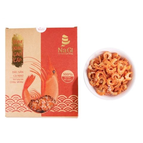  Tôm khô Đất sống phơi 