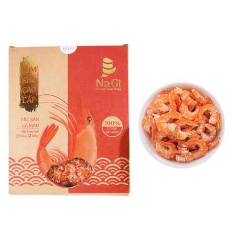  Tôm Thẻ Khô Sấy Dẻo 