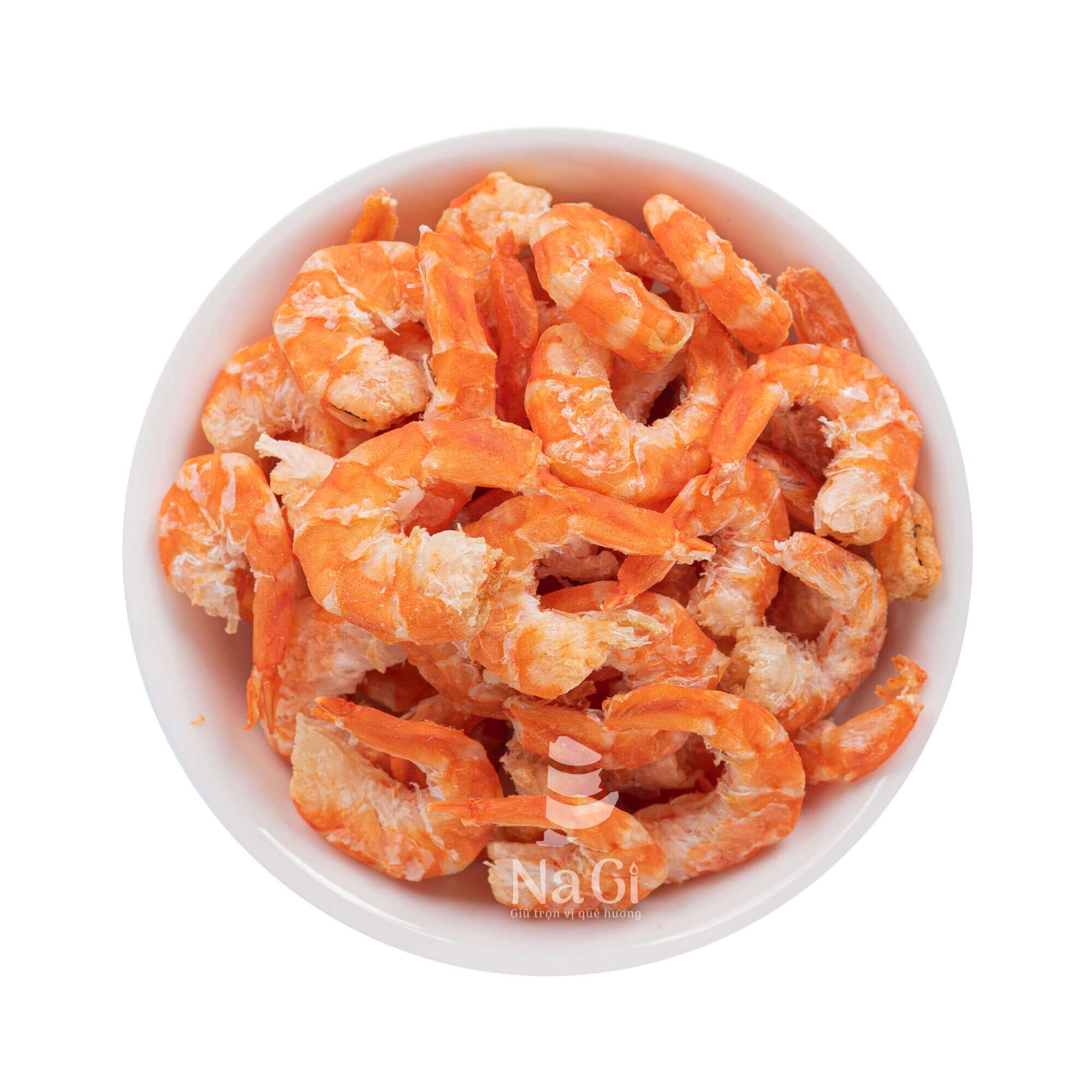 Tôm Thẻ Khô Thượng Hạng