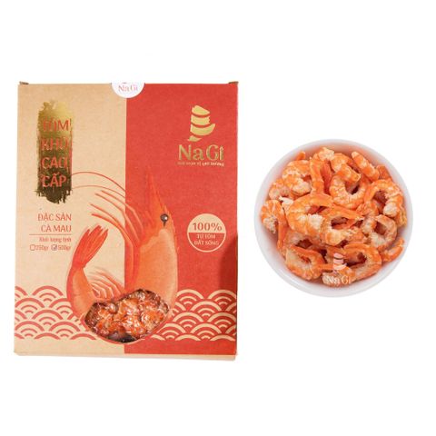  Tôm Thẻ Khô Thượng Hạng 