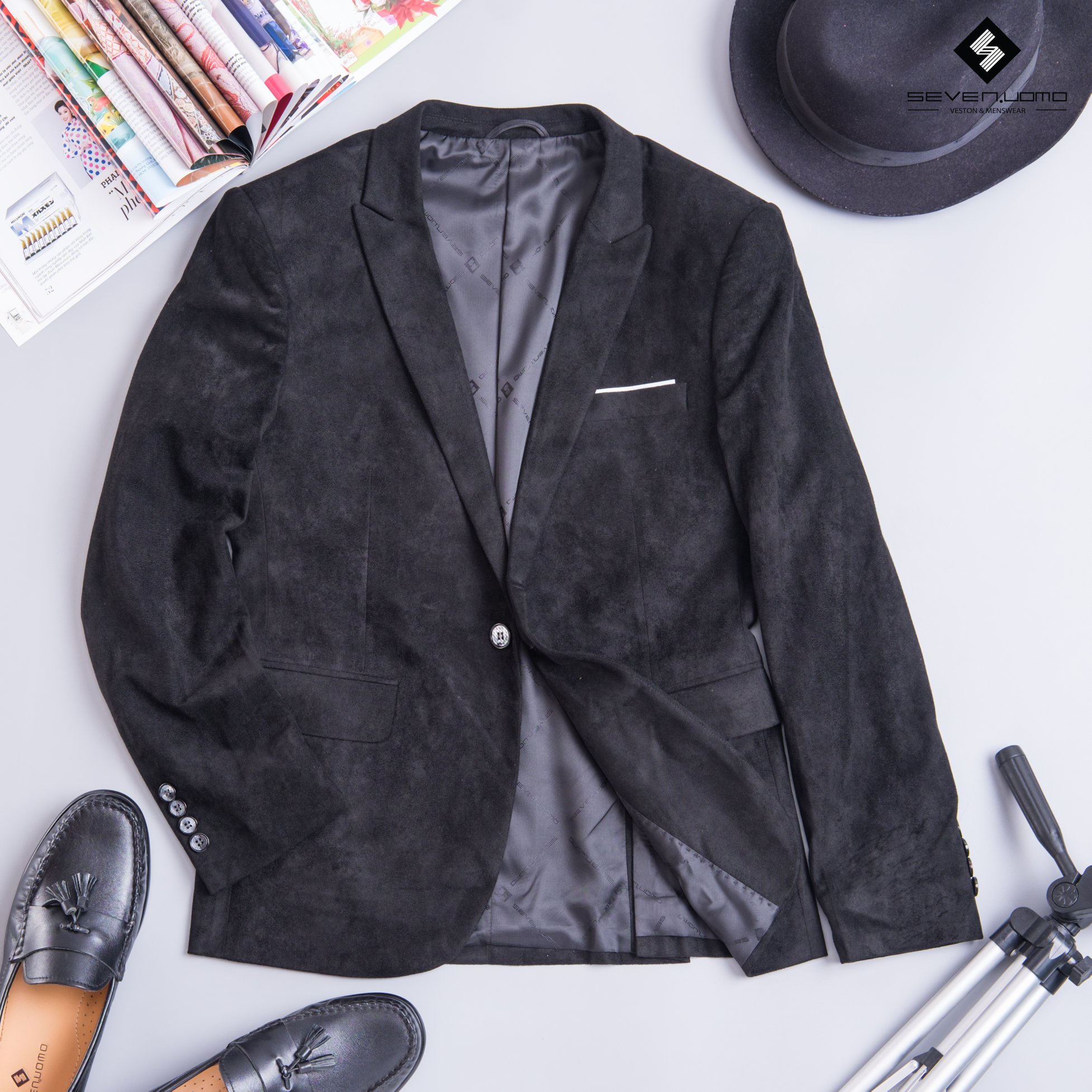 VEST DA THẬT NHẬP KHẨU NGUYÊN CHIẾC CHẤT LIỆU DA CỪU  Áo da Nam Định