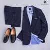 Bộ vest nam kx37