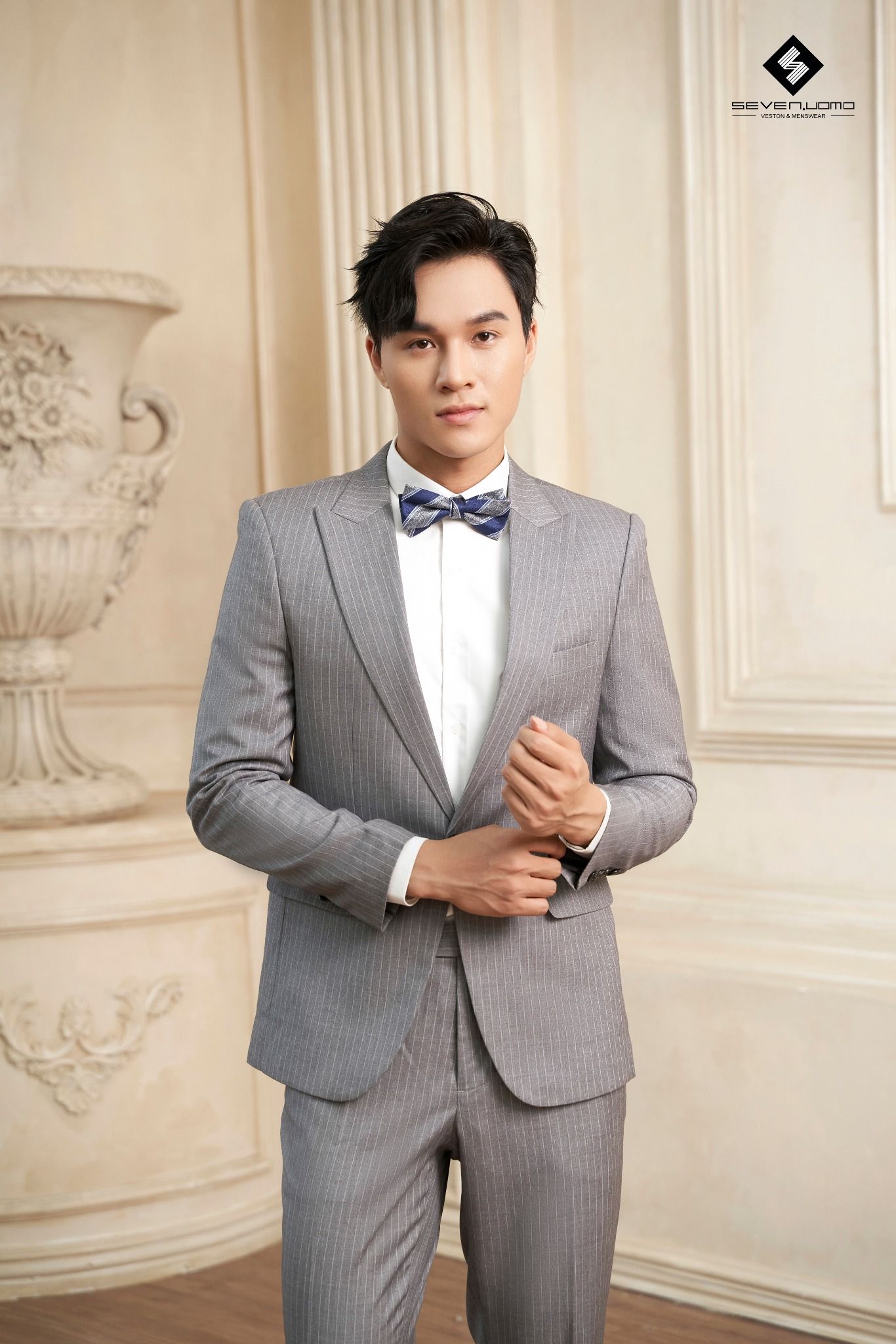 Áo vest nam KG35