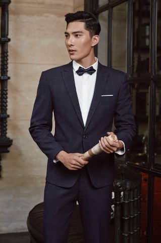Bộ vest nam kx37