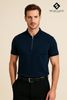 ÁO PHÔNG POLO KHÓA ZIP X10