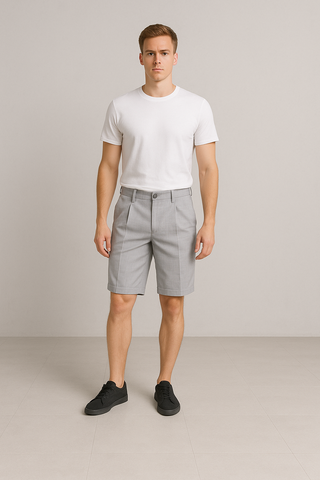 QUẦN VẢI NGỐ CẠP CHUN G15