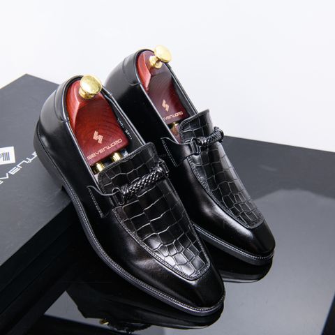 GIÀY DA NAM D154 (TĂNG CHIỀU CAO)