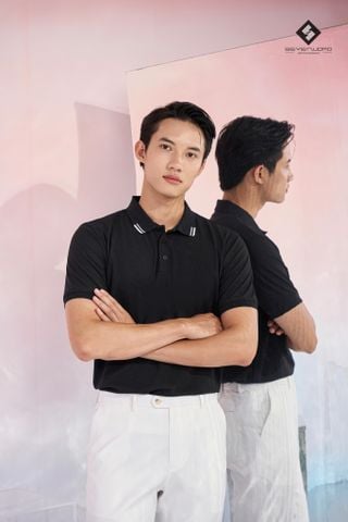 Polo S.CAFE D39