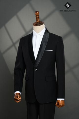 Áo vest nam ve sam D44