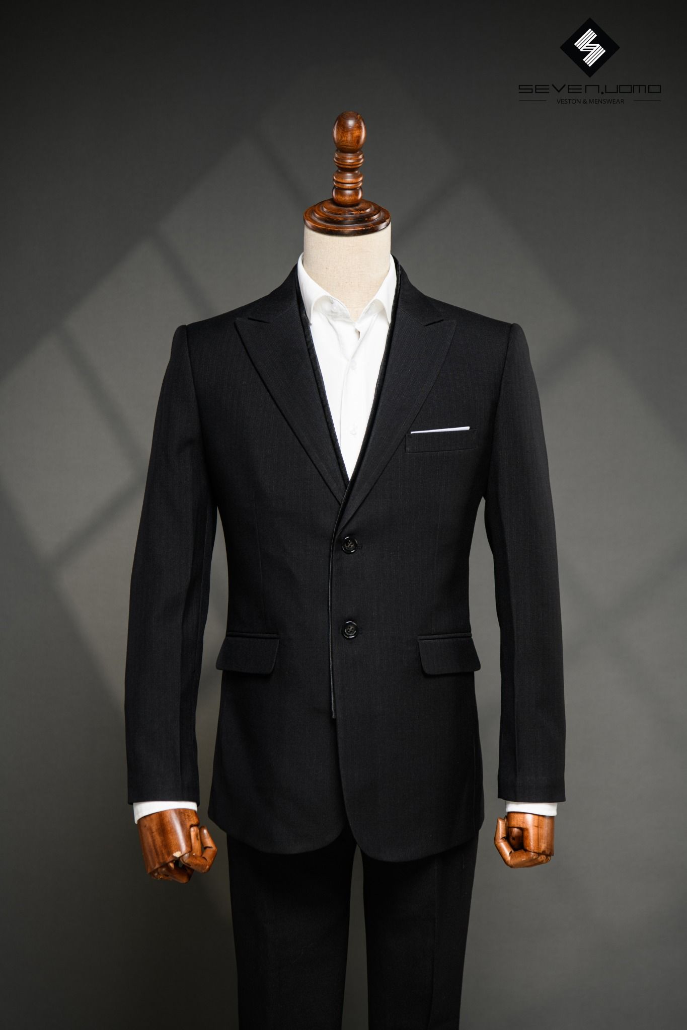 Áo vest nam D47