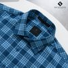 SƠ MI NAM VẢI ĐŨI K76