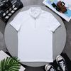 Áo phông Polo khóa zip T15