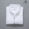Áo phông Polo khóa zip T15