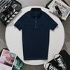 ÁO PHÔNG POLO KHÓA ZIP X10