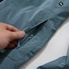 Áo khoác gió nam cổ trụ X37