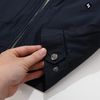 Áo khoác gió nam cổ trụ X38