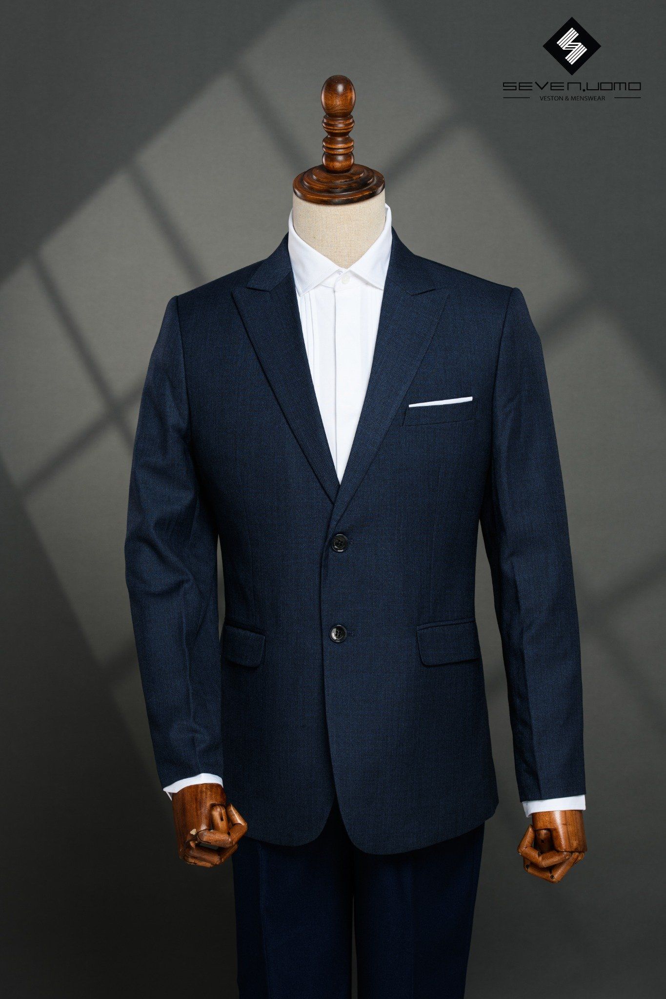 Áo vest nam X89