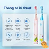 Bàn chải điện Brushie Kids