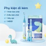 Bàn chải điện Brushie Kids