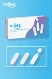 Combo 2 liệu trình: Smilee Extra + Gel trắng răng