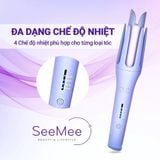 Máy uốn tóc tự động SeeMee