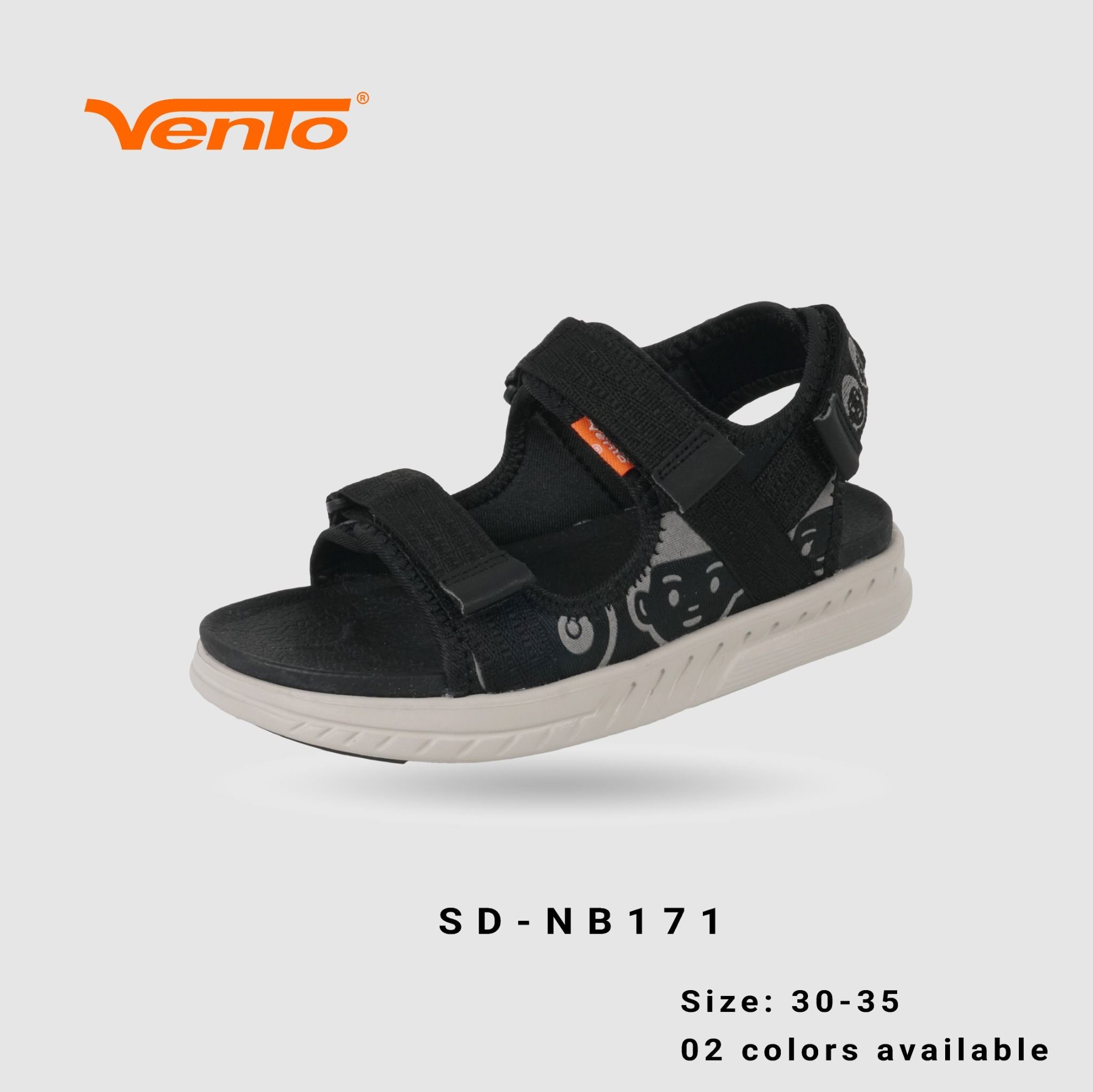 Sandal VENTO SD-NB171