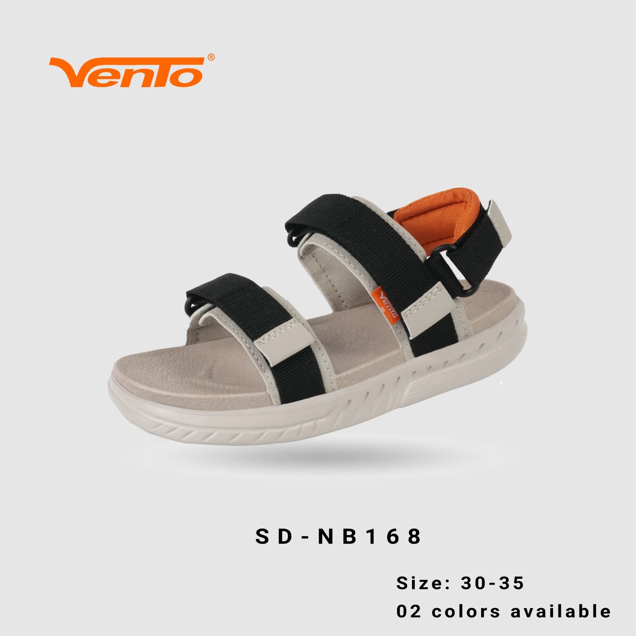 Sandal VENTO SD-NB168